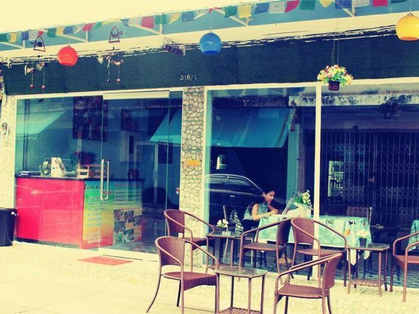 Mint Hostel Bangkok Exterior photo