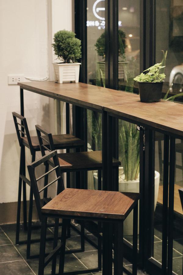Mint Hostel Bangkok Exterior photo